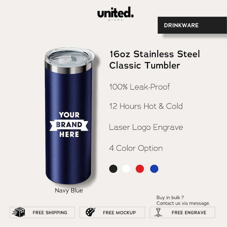 Customized Corporate Logo Backpack Gift Set, Personalized Company Logo