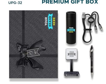 Zakelijke geschenkdoos met merk, welkomstpakket nieuwe werknemer, zakelijke relatiegeschenken in bulk