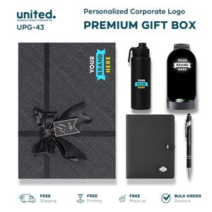 Technological Premium Company Gift Box, New Year Company Gift Box, Premium Bulk Order Corporate Gift Box, Client and Employee Gift Box