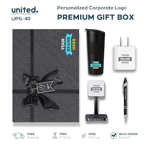 Company Bulk Order New Year Gift Box, Company Client Bulk Order Gift Box, Corporate Employee Welcome Gift Box, Company Holiday Gift Box