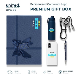 Company Client Bulk Order Gift, Corporate Employee Gift Box, Company Holiday Gift Box, Company New Hire Welcome Gift Box, Anniversary Gift