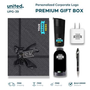 Company Bulk Order New Year Gift Box, Company Client Bulk Order Gift Box, Corporate Employee Welcome Gift Box, Company Holiday Gift Box