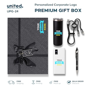 Client Business Bulk Order Gift, Corporate Employee Gift Box, Company Holiday Gift Box, New Hire Welcome Gift Box, Annual Anniversary Gift