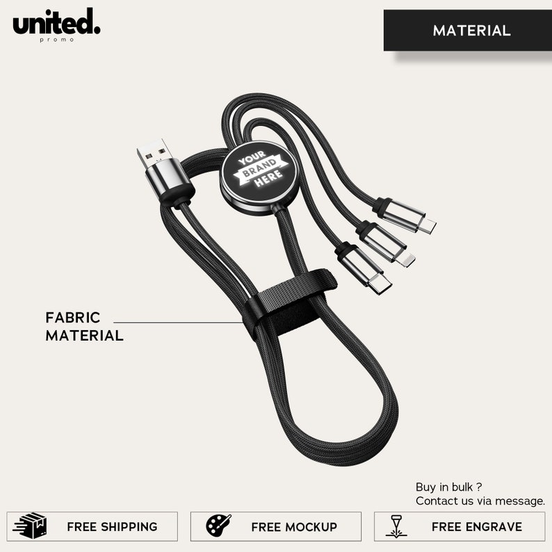 Customized Corporate Logo Backpack Gift Set, Personalized Company Logo