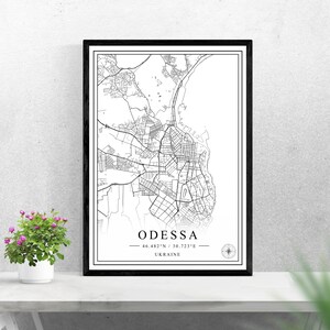 Stadtplan von 2010, Stadtplan, Druckbares Poster, Druckbares Geschenk für Sie, Personalisiert