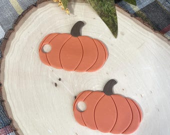 Adornos para vasos con forma de calabaza, adornos para vasos de arcilla polimérica, adornos para vasos de 30 oz y 40 oz, adornos para vasos de otoño, adornos de arcilla para vasos, adornos de arcilla con forma de calabaza