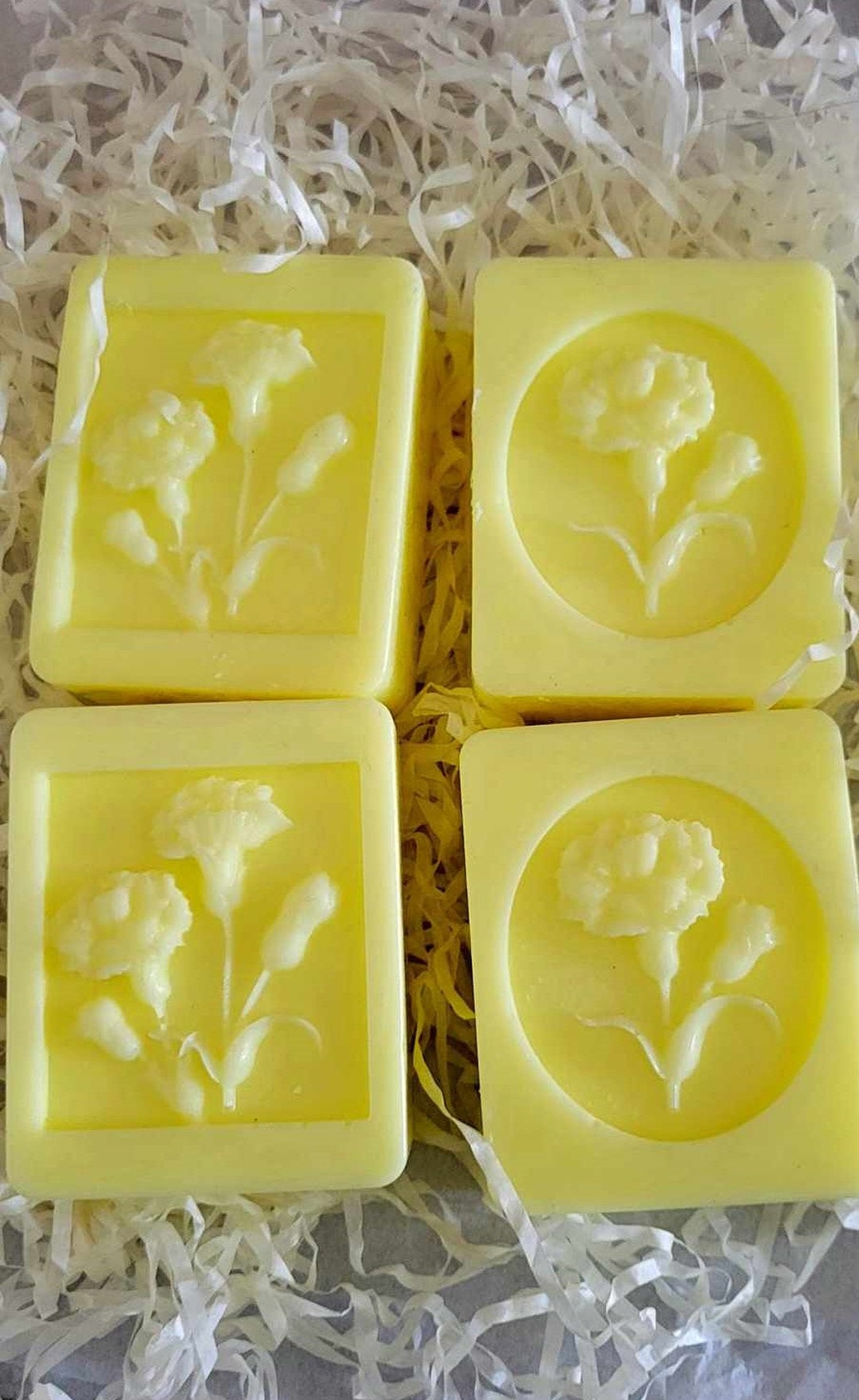 Vanilla Hazelnut Soap Etsy