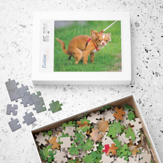 Chihuahua Jigsaw Puzzle - 110 pcs Chihuahua Jigsaw Puzzle - 110 pcs