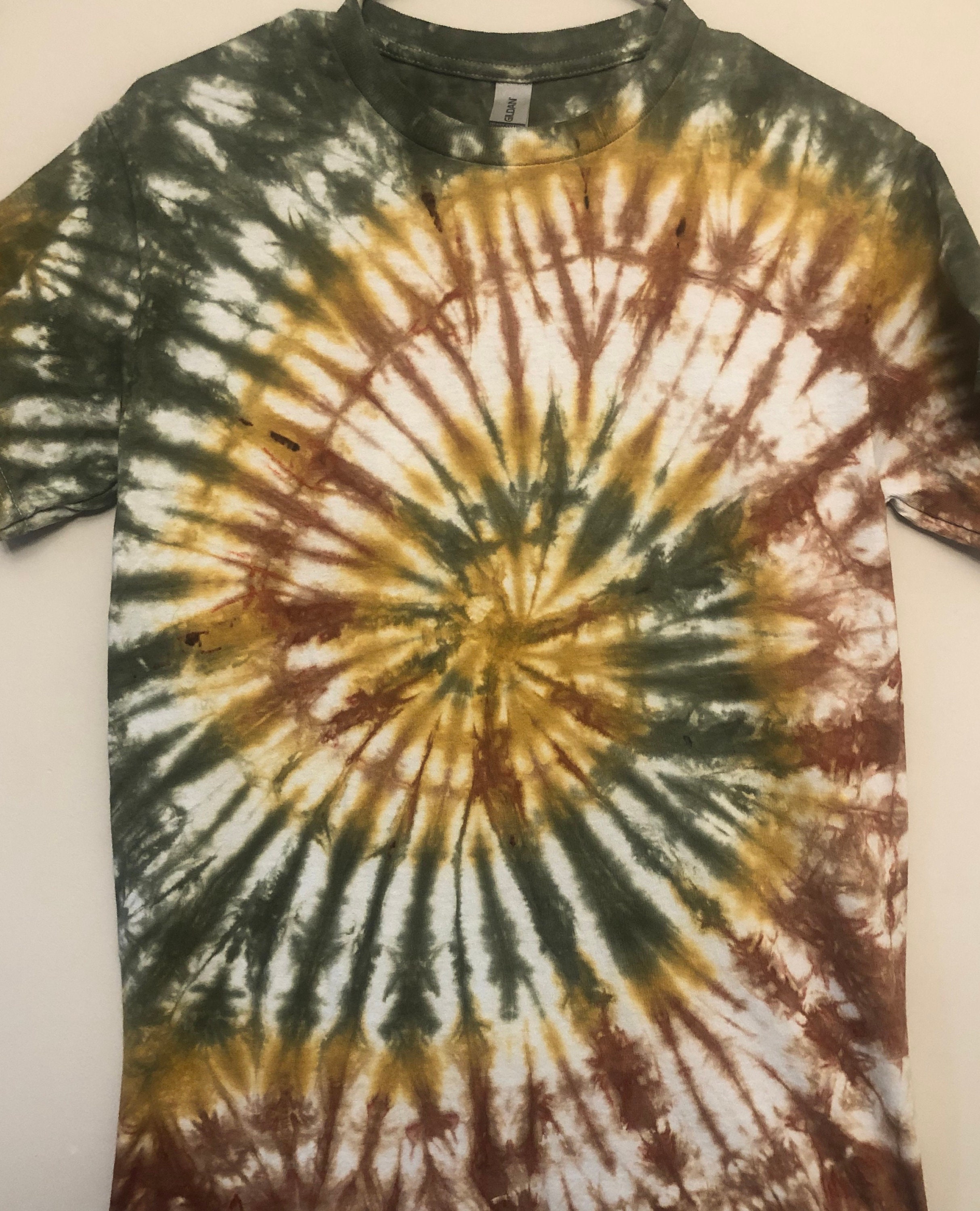 Camo Tie Dye -  Canada