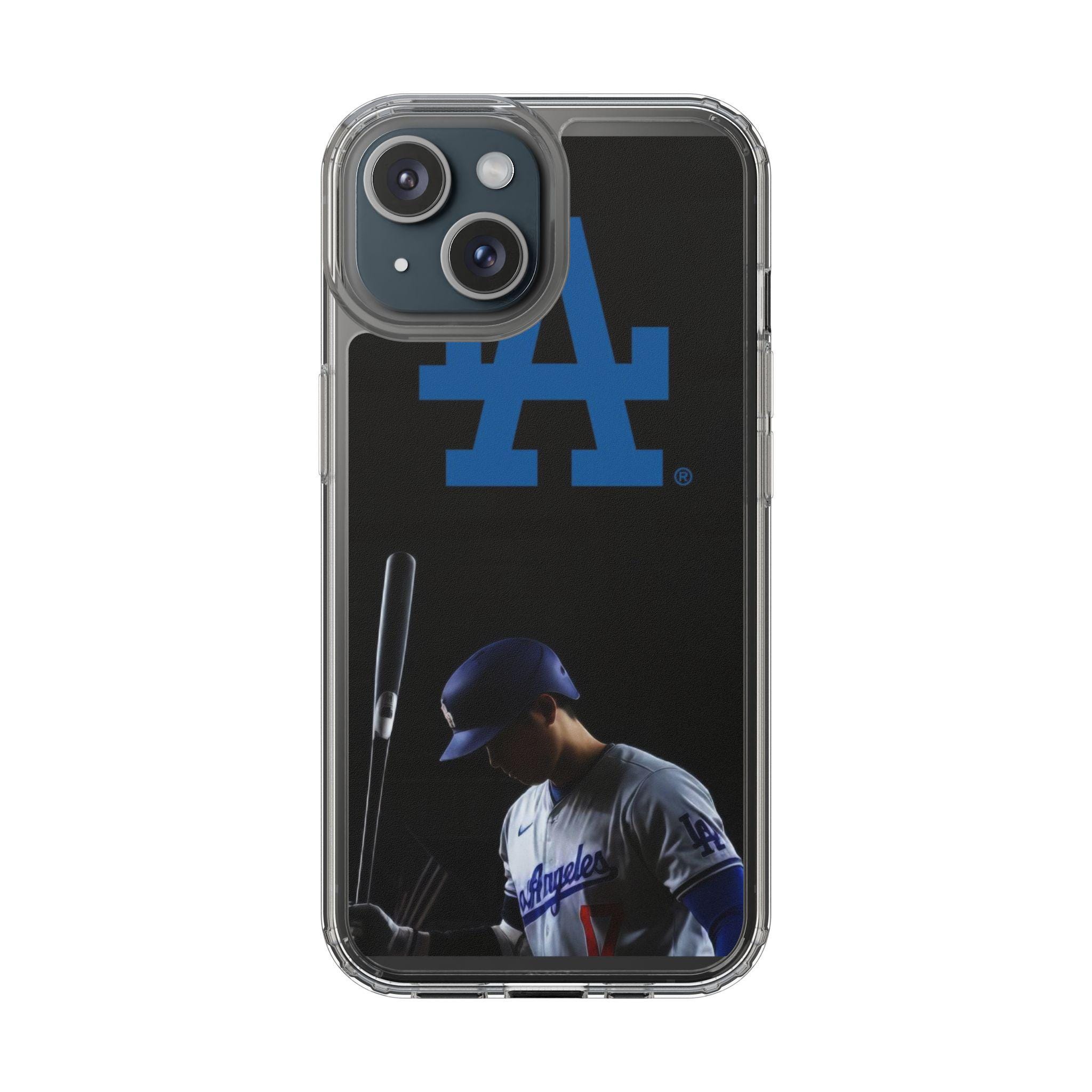 Dodgers iPhone Case - Etsy