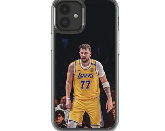 Luka Doncic iPhone Case | LA Lakers #77 | NBA Basketball