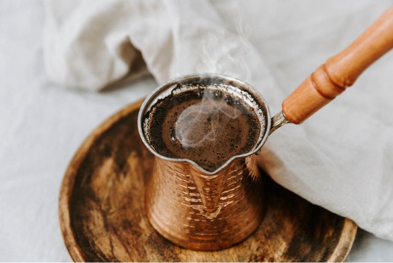 Advance Turkish Coffee Reading With Interaction Detailed Etsy