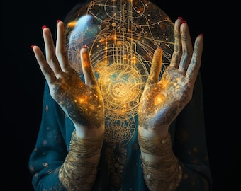 Palmistry, Detailed Palm Reading