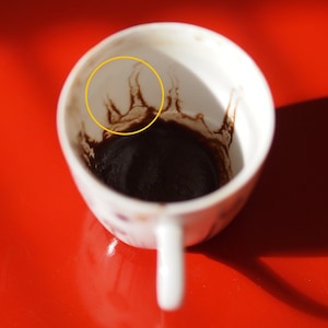 Advance Turkish Coffee Reading with interaction, Detailed Turkish Coffee Fortune Telling image 5