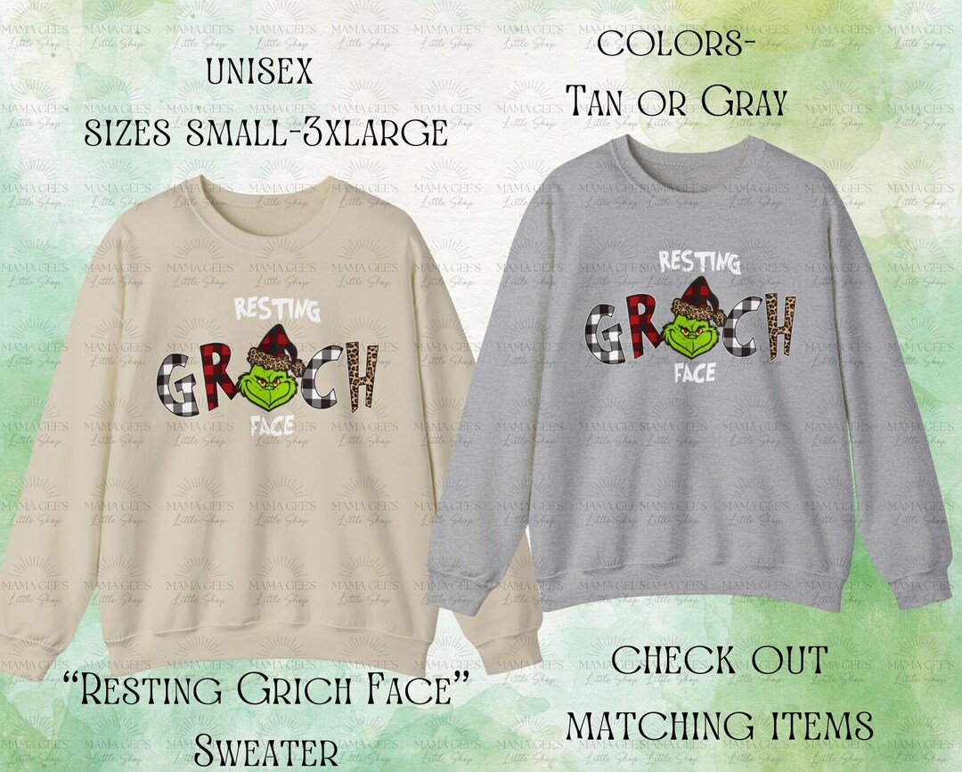 Christmas Collection 2 Funny Christmas Gifts Christmas Etsy