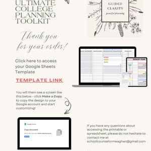 Ultimate College Planning Toolkit