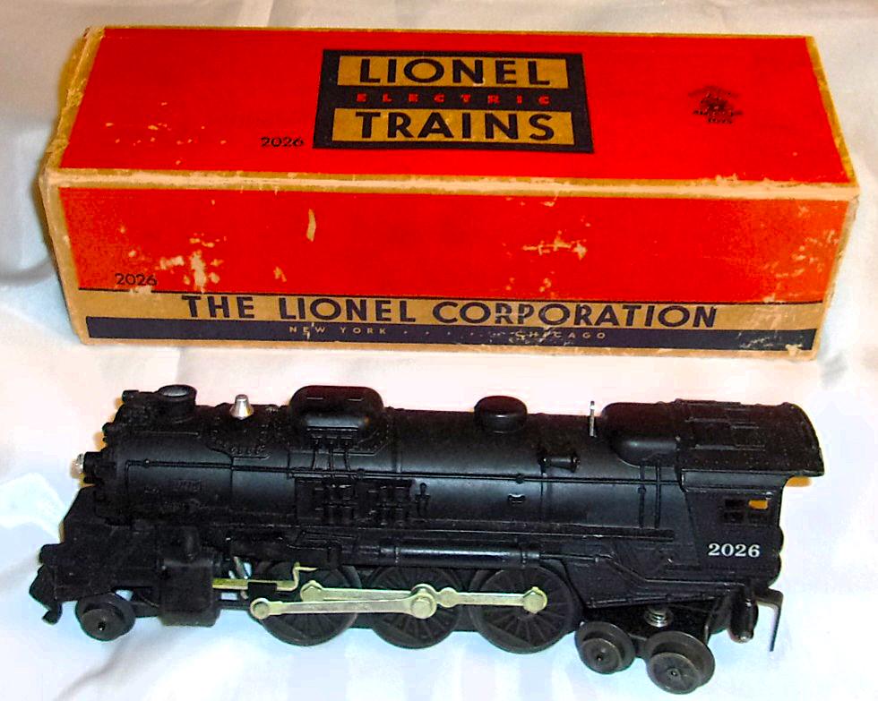 Locomotive Lionel