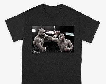 Mike Tyson Graphic T-shirt | Graphic T-shirt, Graphic Tees, Soft style Shirt, Vintage Shirt, Vintage Graphic Tees, T-shirt
