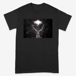 King james shirt on sale