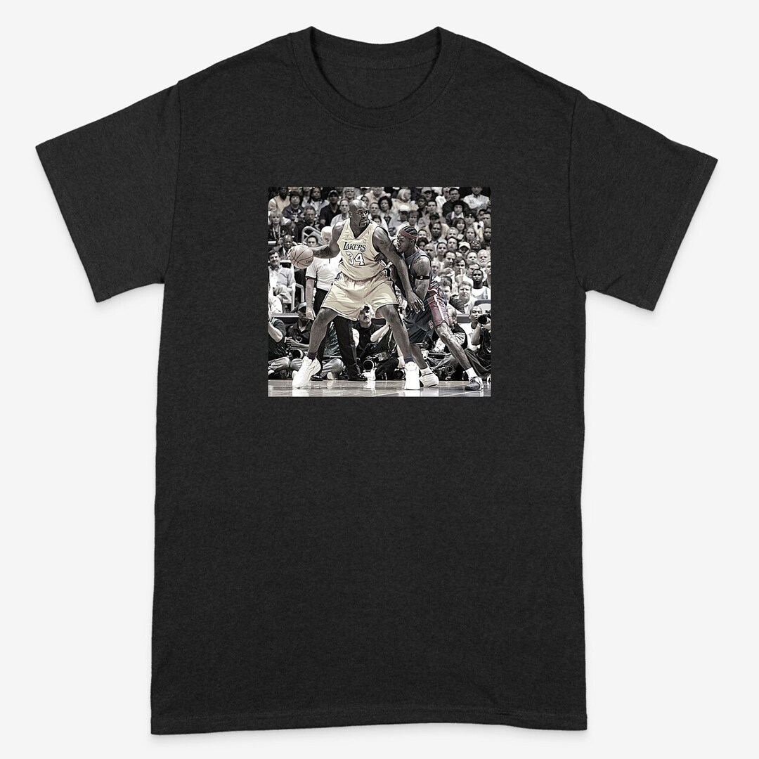 shaqnosis t shirt