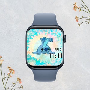 Stitch apple watch -  México