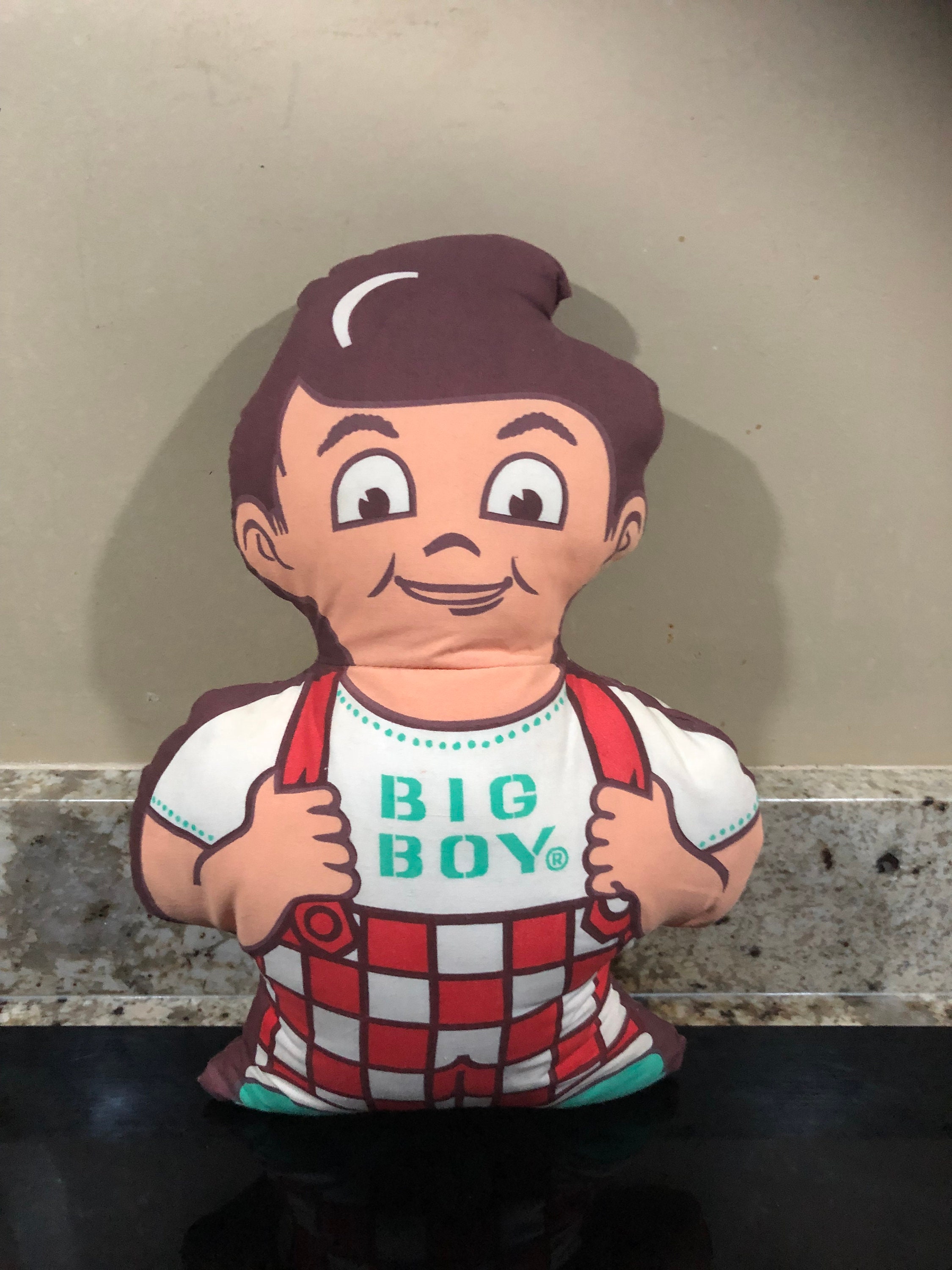 ビタミンカラーのハーモニー 1960s. Bob's Big Boy Nodder ビッグ