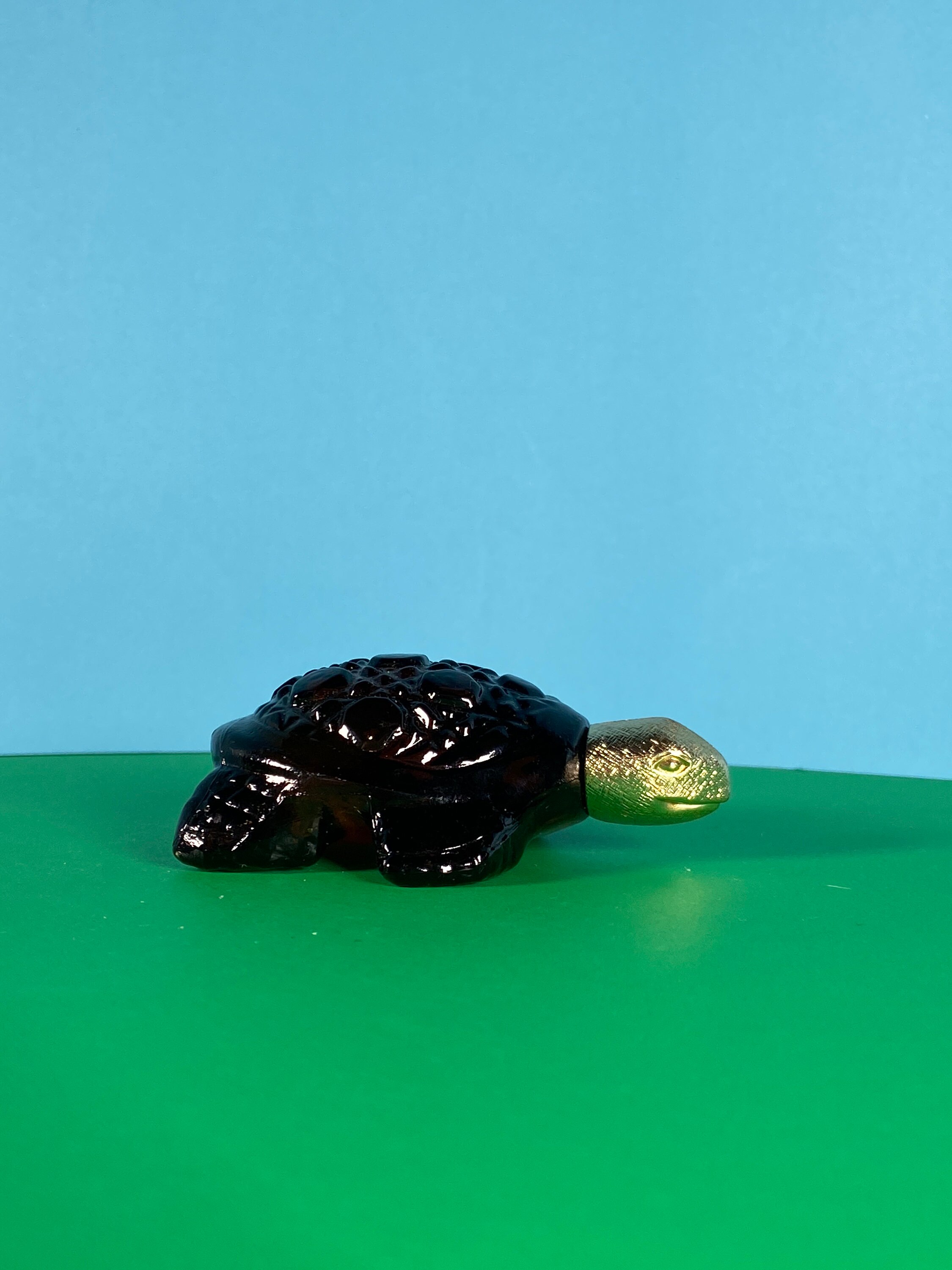 Avon turtle deals necklace