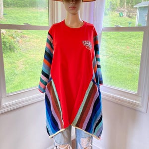 Maglietta/poncho da spiaggia ispirato al negozio di surf Ron Jon