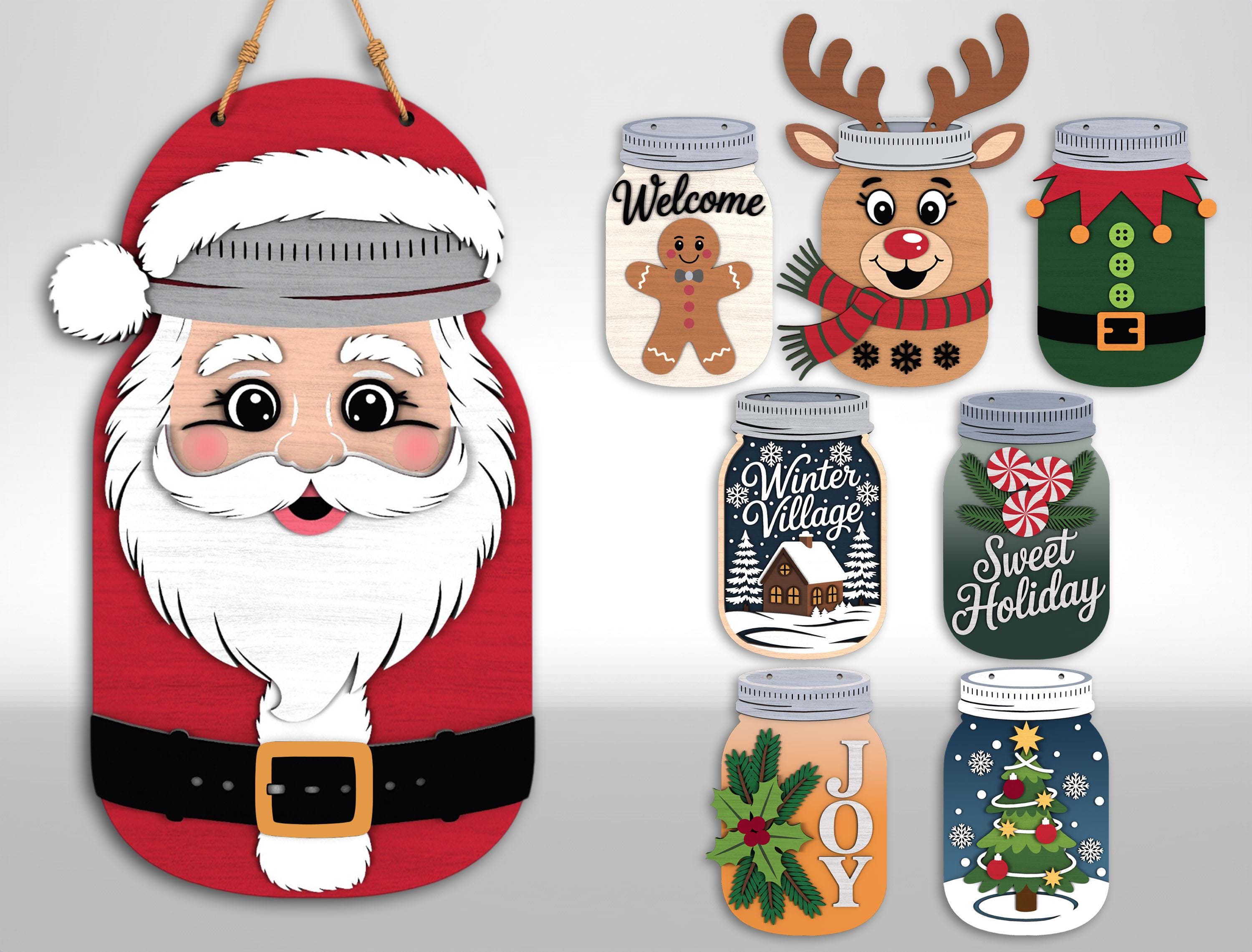 Masons Christmas Village - Etsy