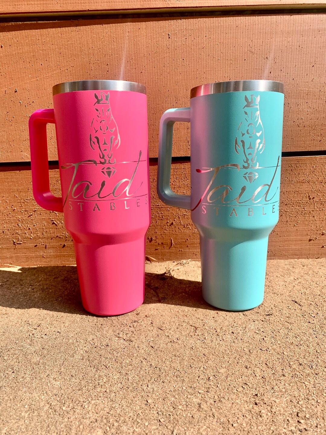 New! 40oz Tumbler -Breakaway