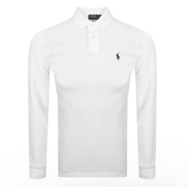 Sale Ralph Lauren Polo Herren Lange Ärmel T Shifts