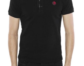 Brand New Diesel Polo T-Shirt in M,L,XL & XXL Colour Black