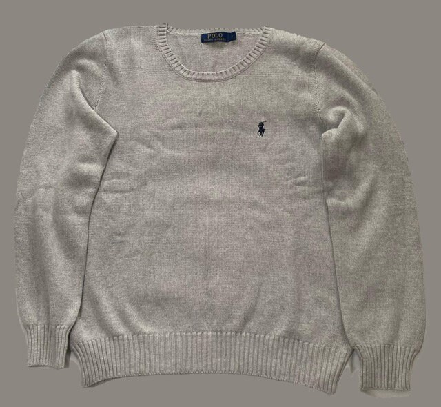 Ralph Lauren Plain Jumper in Different Colours and Sizes - Etsy