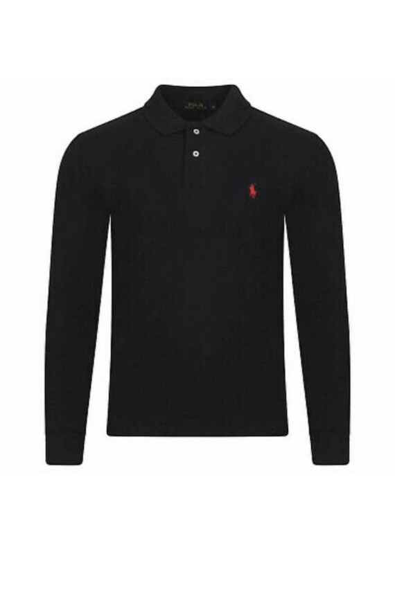 Mens ralph lauren long sleeve t shirt cheap