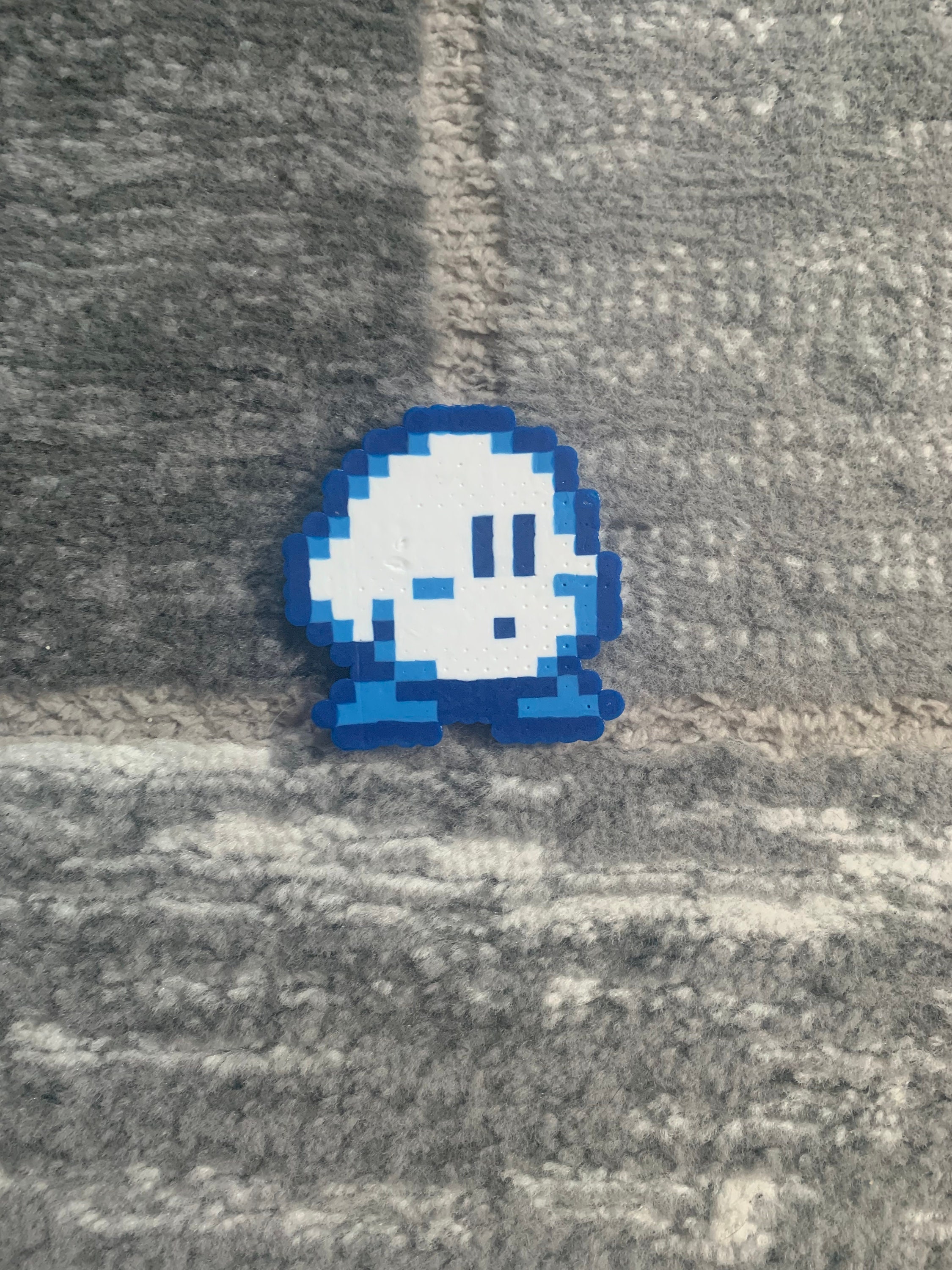 Kirby Perler Bead Art Etsy