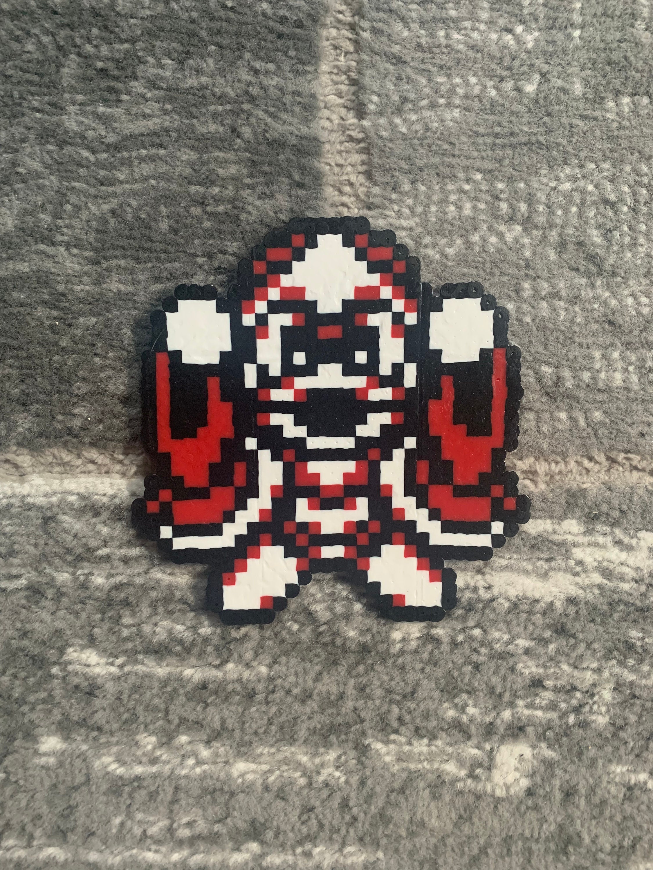 Kirby Perler Bead Art Etsy