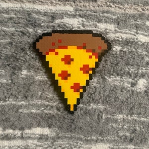 The Noise (Pizza Tower) Perler Bead Pattern, Bead Sprites