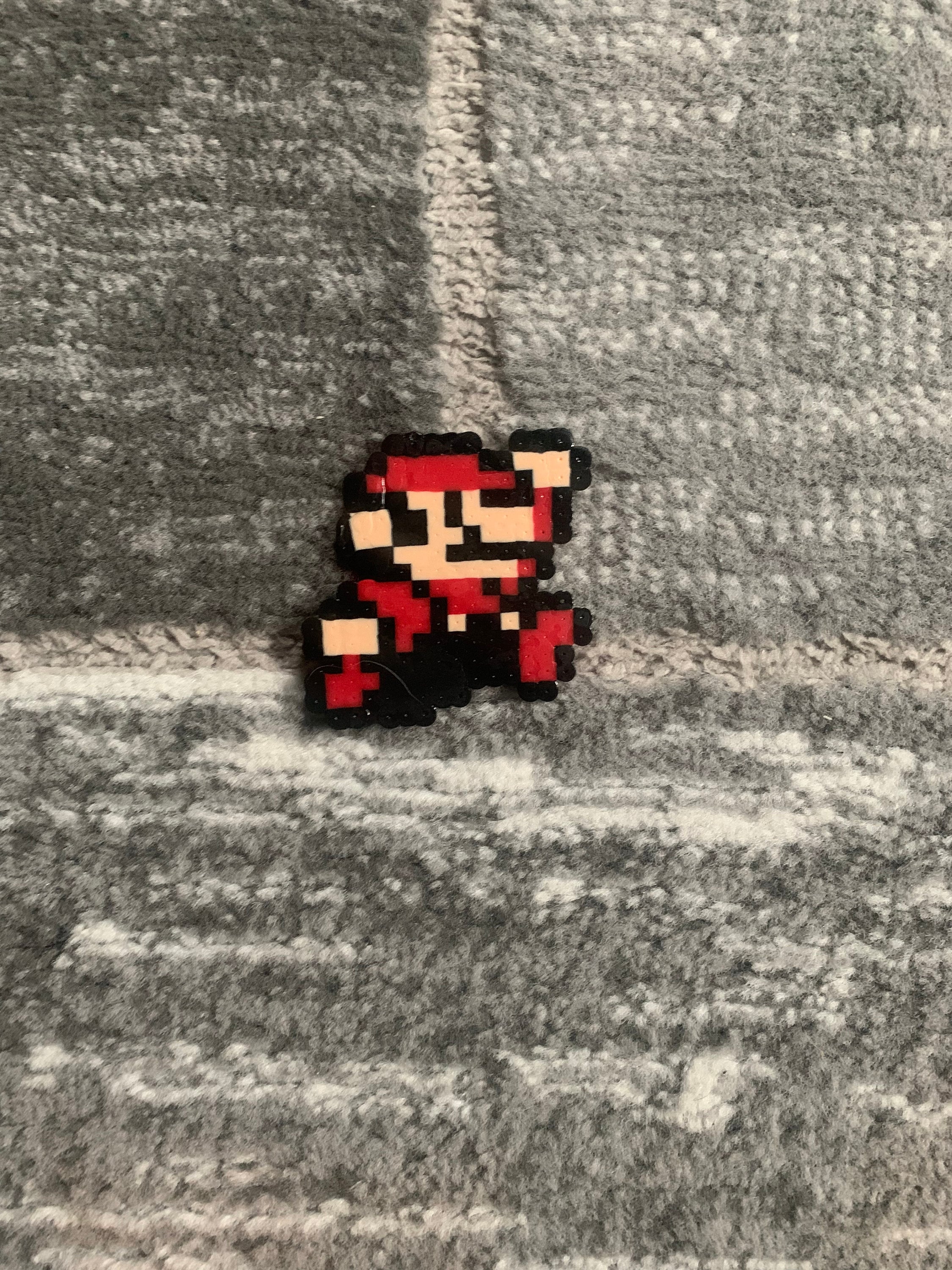 Perler Pattern Super Mario Bros Hama Beads Perler Beads Patterns