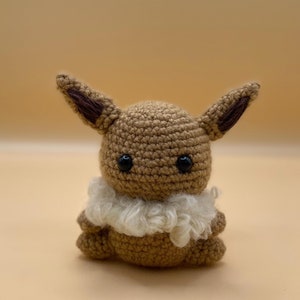 Eevee Amigurumi