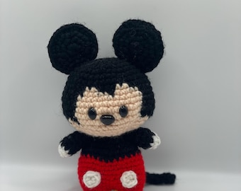Micky Maus Amigurumi