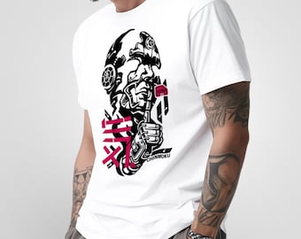 Chinmoku - T-Shirt