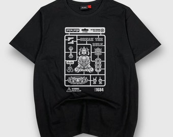 Buddha model kit - T-Shirt