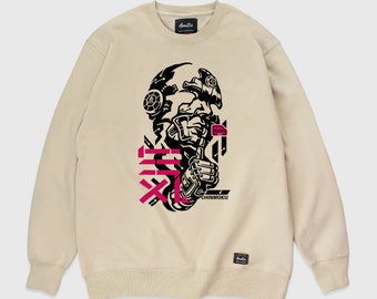Chinmoku - Sweatshirt