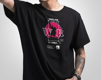Ctrl+Z - T-Shirt