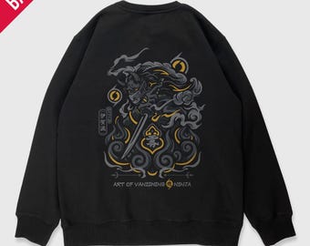 Intonjutsu - Sweatshirt