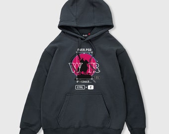 Ctrl+Z - Hoodie