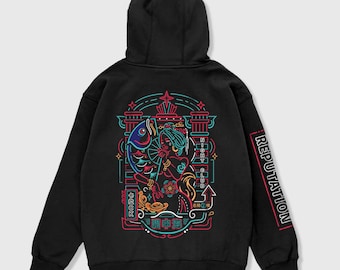 Neon - Hoodie