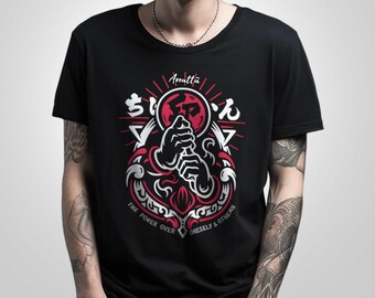 Retsu - T-Shirt