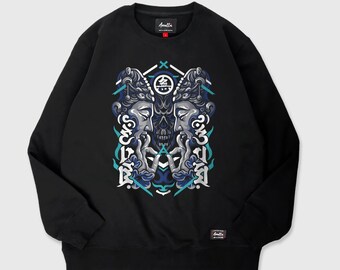 Umarekawari - Sweatshirt