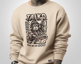 Taiko- Sweatshirt